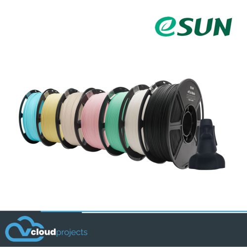eSun Matte PLA 3D Print Filament