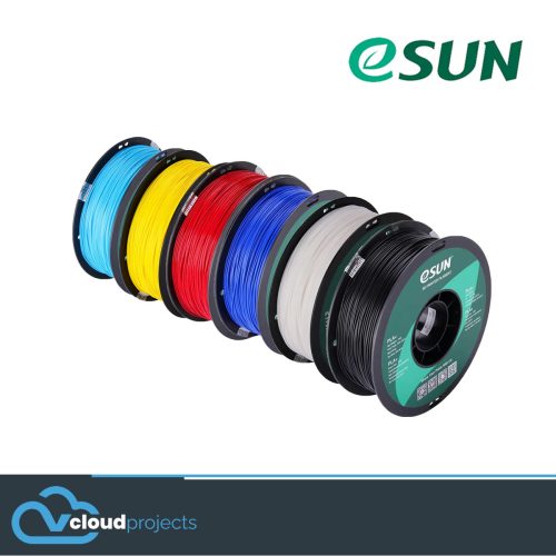 eSun PLA+ PLA 3D Print Filament