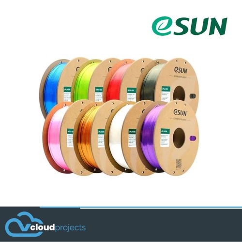 eSun Silk PLA 3D Print Filament